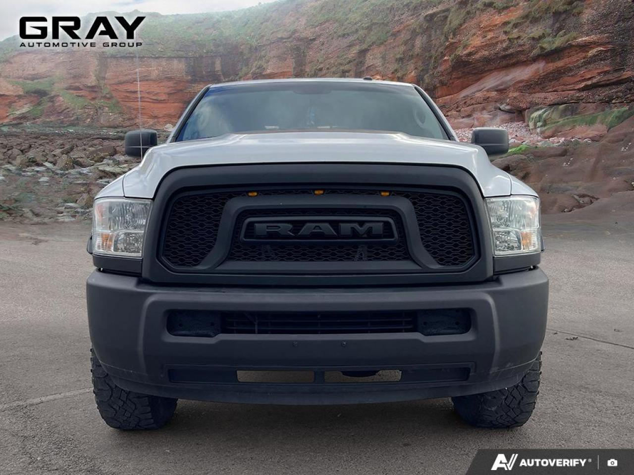 2015 RAM 2500 SLT Photo