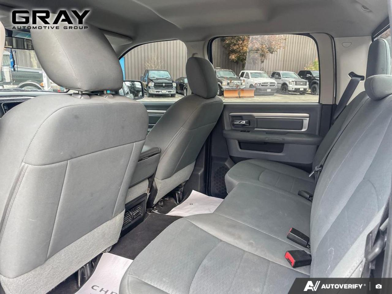 2015 RAM 2500 SLT - Photo #26