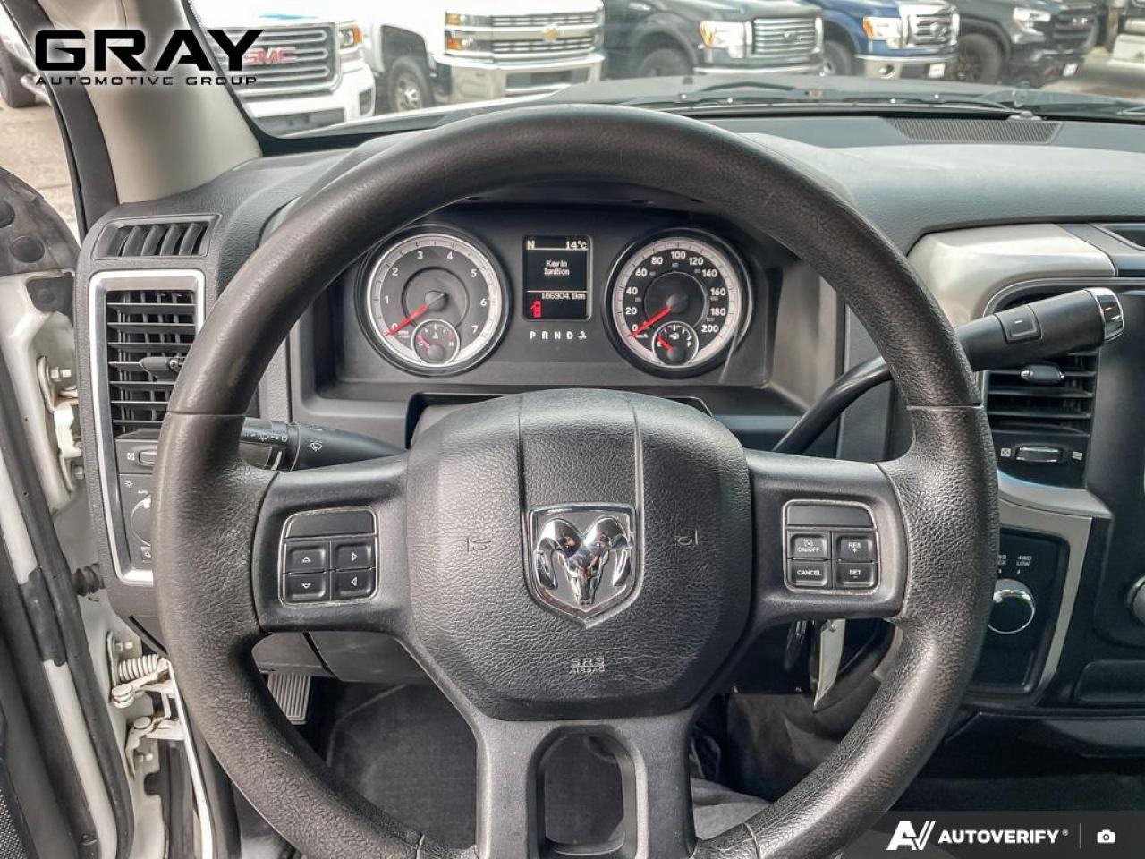 2015 RAM 2500 SLT - Photo #17