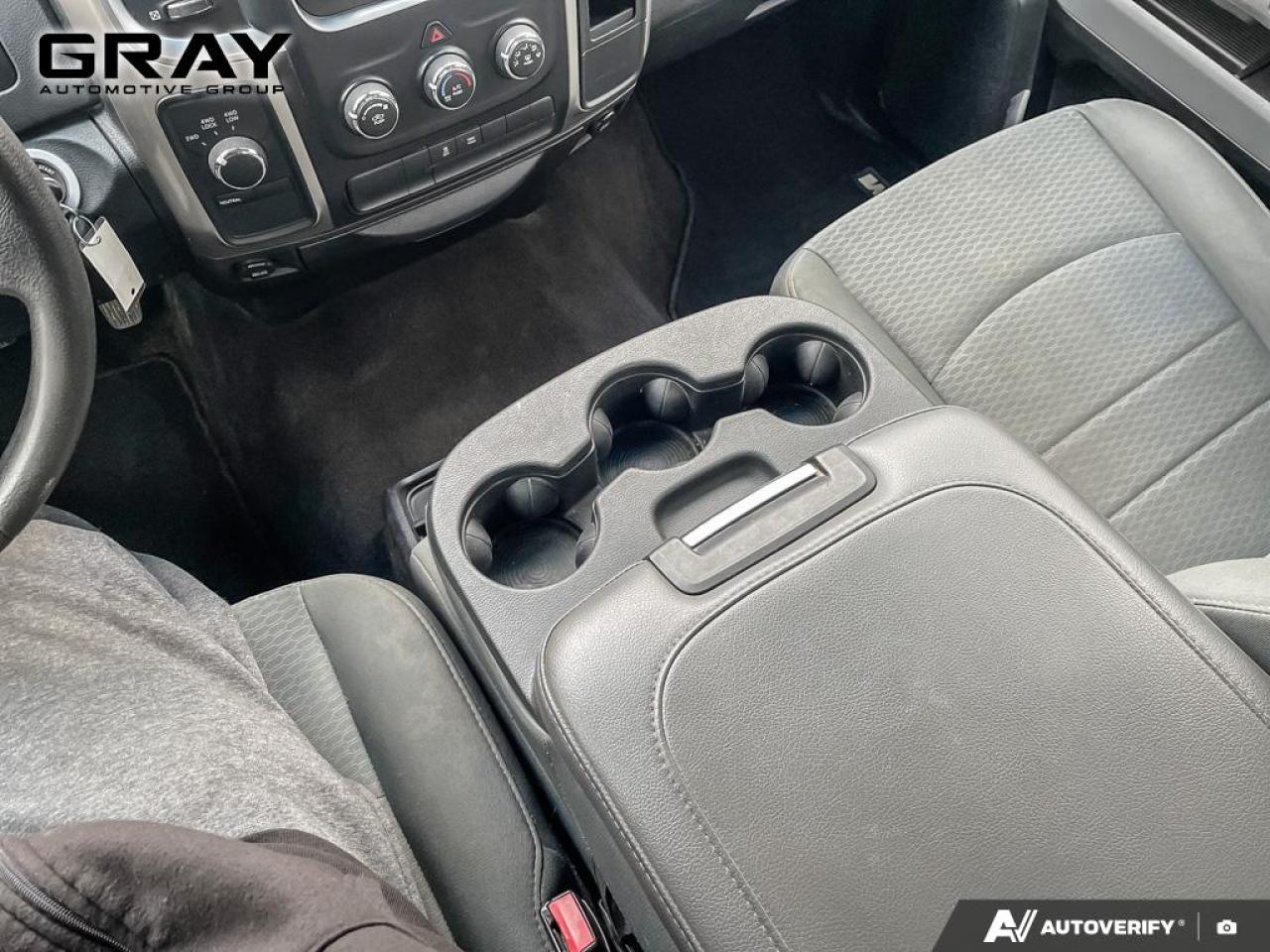 2015 RAM 2500 SLT - Photo #21