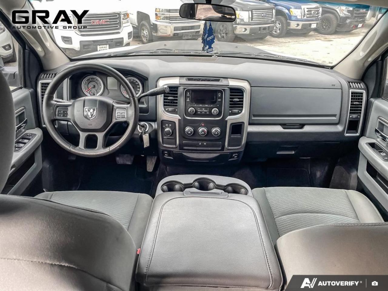 2015 RAM 2500 SLT - Photo #27