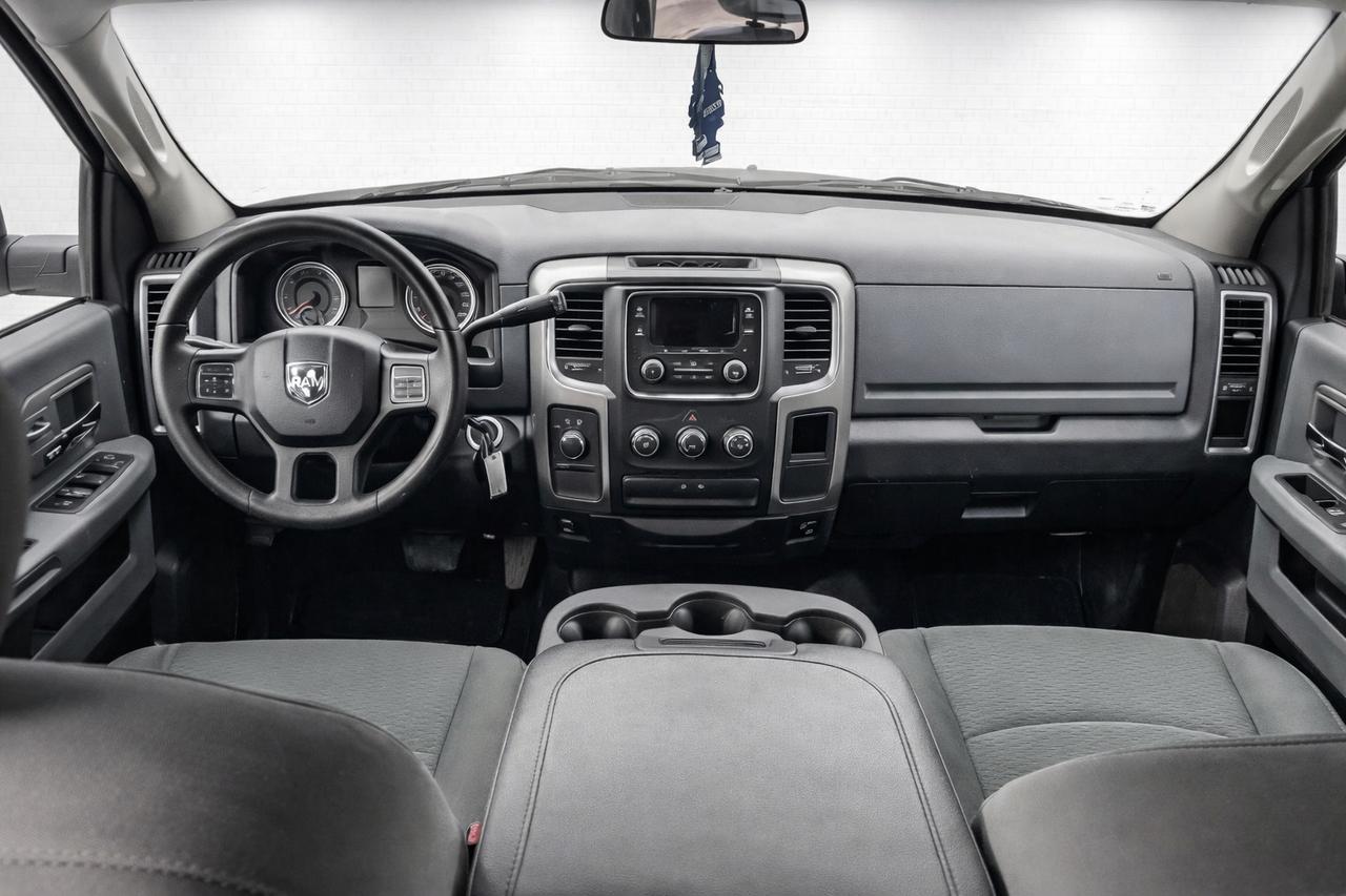 2015 RAM 2500 SLT 4x4 5.7L V8 Photo