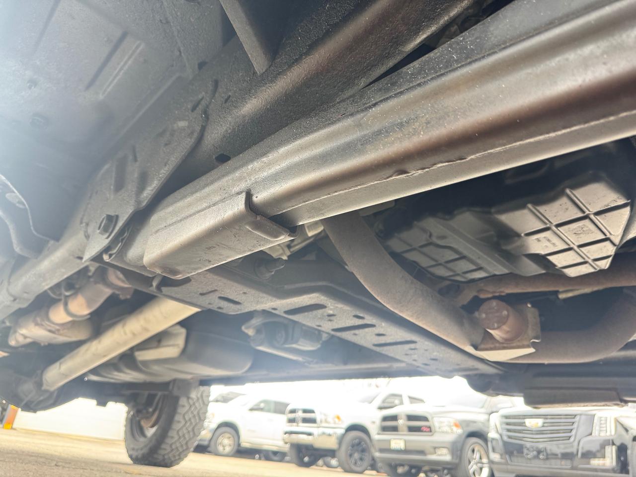 2015 RAM 2500 SLT 4x4 5.7L V8 Photo