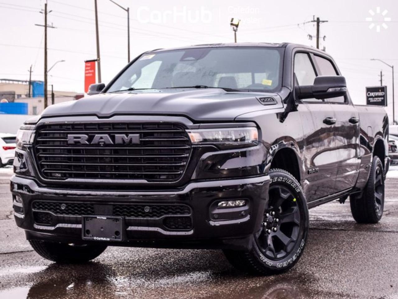 2026 RAM 1500 Sport 4x4 Crew Cab 6'4" Box 12"Display 360Cam Blind Spot Remote Start Photo