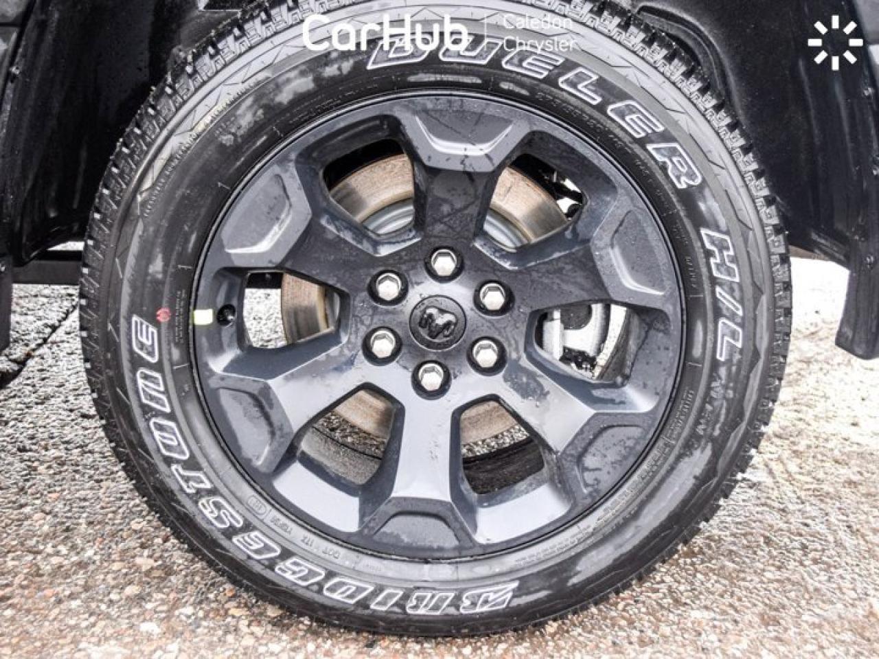 2026 RAM 1500 Sport 4x4 Crew Cab 6'4" Box 12"Display 360Cam Blind Spot Remote Start Photo