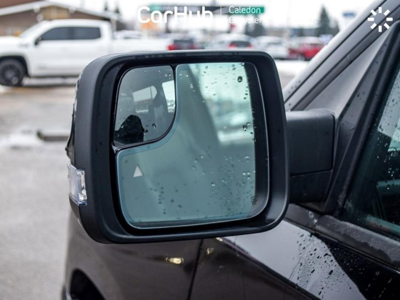 2026 RAM 1500 Sport 4x4 Crew Cab 6'4" Box 12"Display 360Cam Blind Spot Remote Start Photo