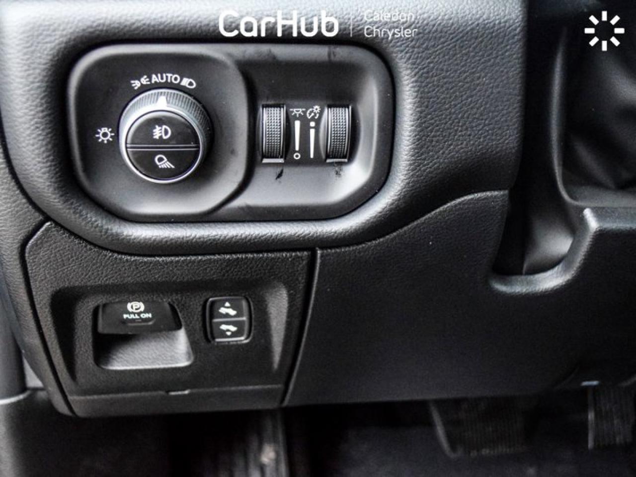 2026 RAM 1500 Sport 4x4 Crew Cab 6'4" Box 12"Display 360Cam Blind Spot Remote Start Photo