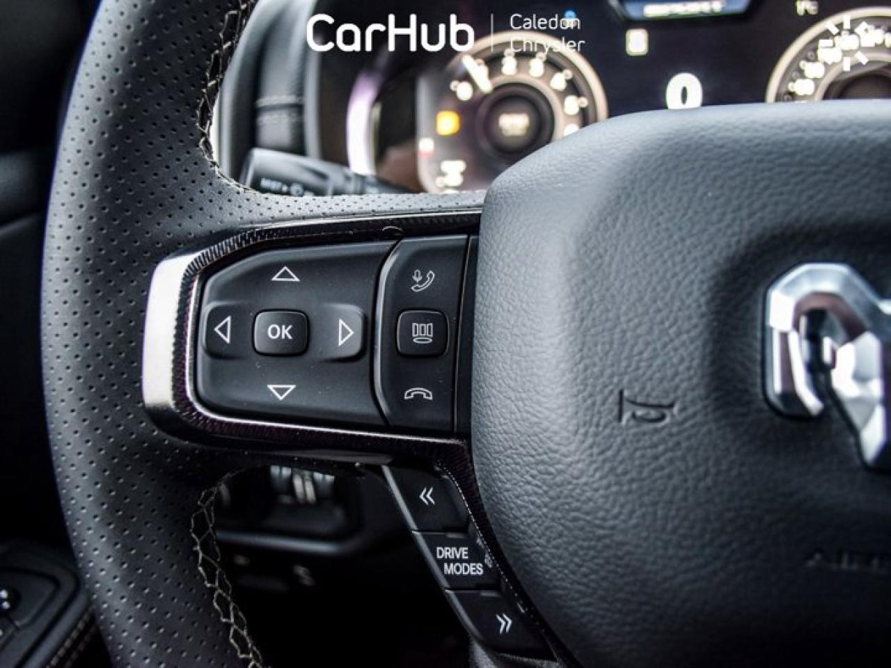 2026 RAM 1500 Sport 4x4 Crew Cab 6'4" Box 12"Display 360Cam Blind Spot Remote Start Photo