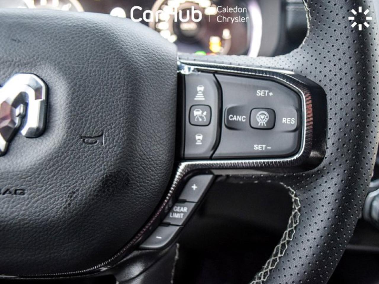 2026 RAM 1500 Sport 4x4 Crew Cab 6'4" Box 12"Display 360Cam Blind Spot Remote Start Photo