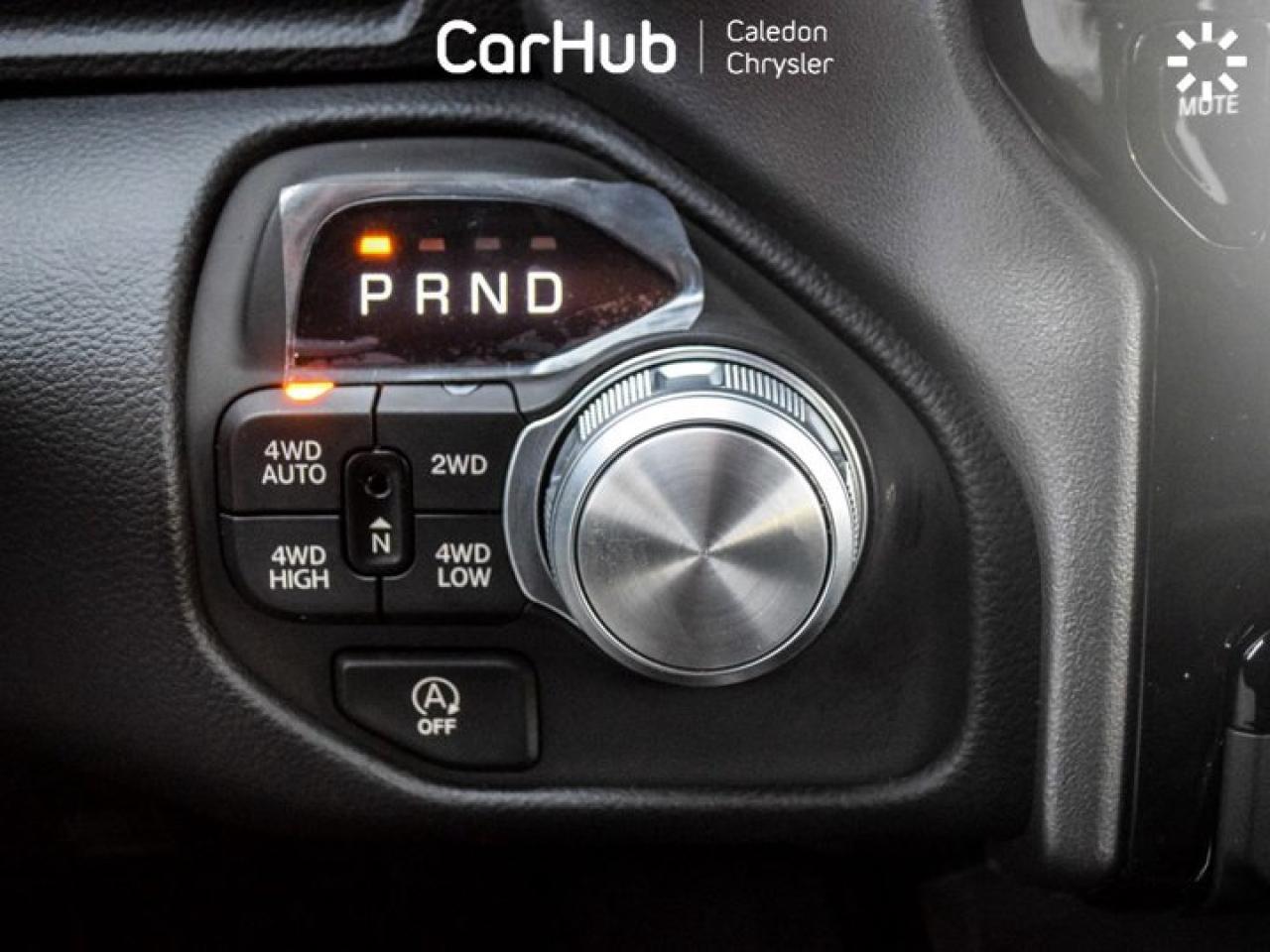 2026 RAM 1500 Sport 4x4 Crew Cab 6'4" Box 12"Display 360Cam Blind Spot Remote Start Photo