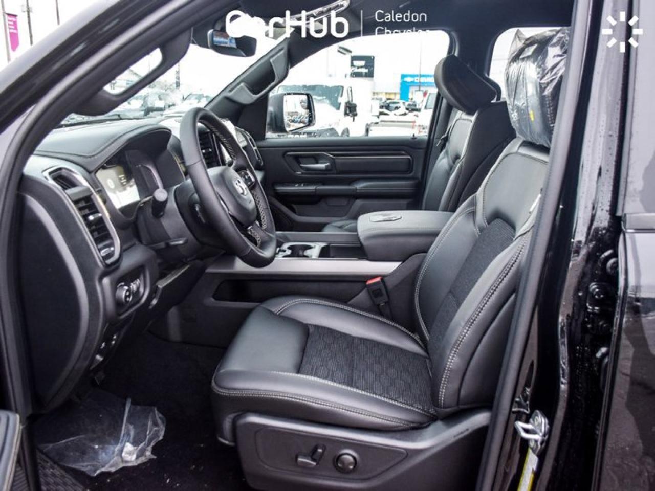 2026 RAM 1500 Sport 4x4 Crew Cab 6'4" Box 12"Display 360Cam Blind Spot Remote Start Photo