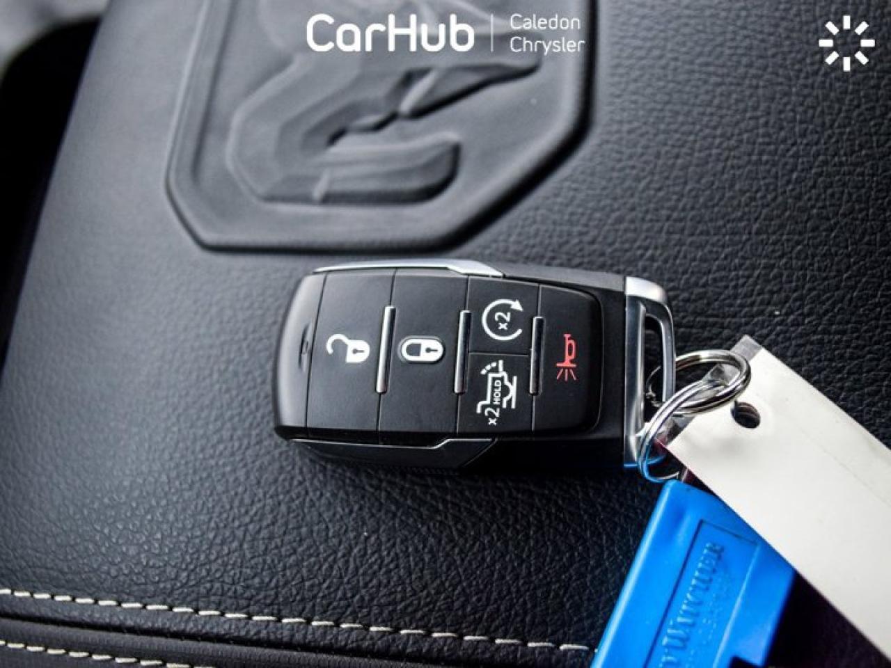 2026 RAM 1500 Sport 4x4 Crew Cab 6'4" Box 12"Display 360Cam Blind Spot Remote Start Photo