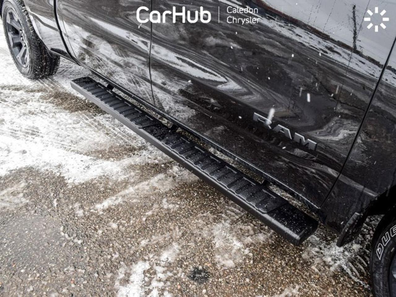 2026 RAM 1500 Sport 4x4 Crew Cab 6'4" Box 12"Display 360Cam Blind Spot Remote Start Photo