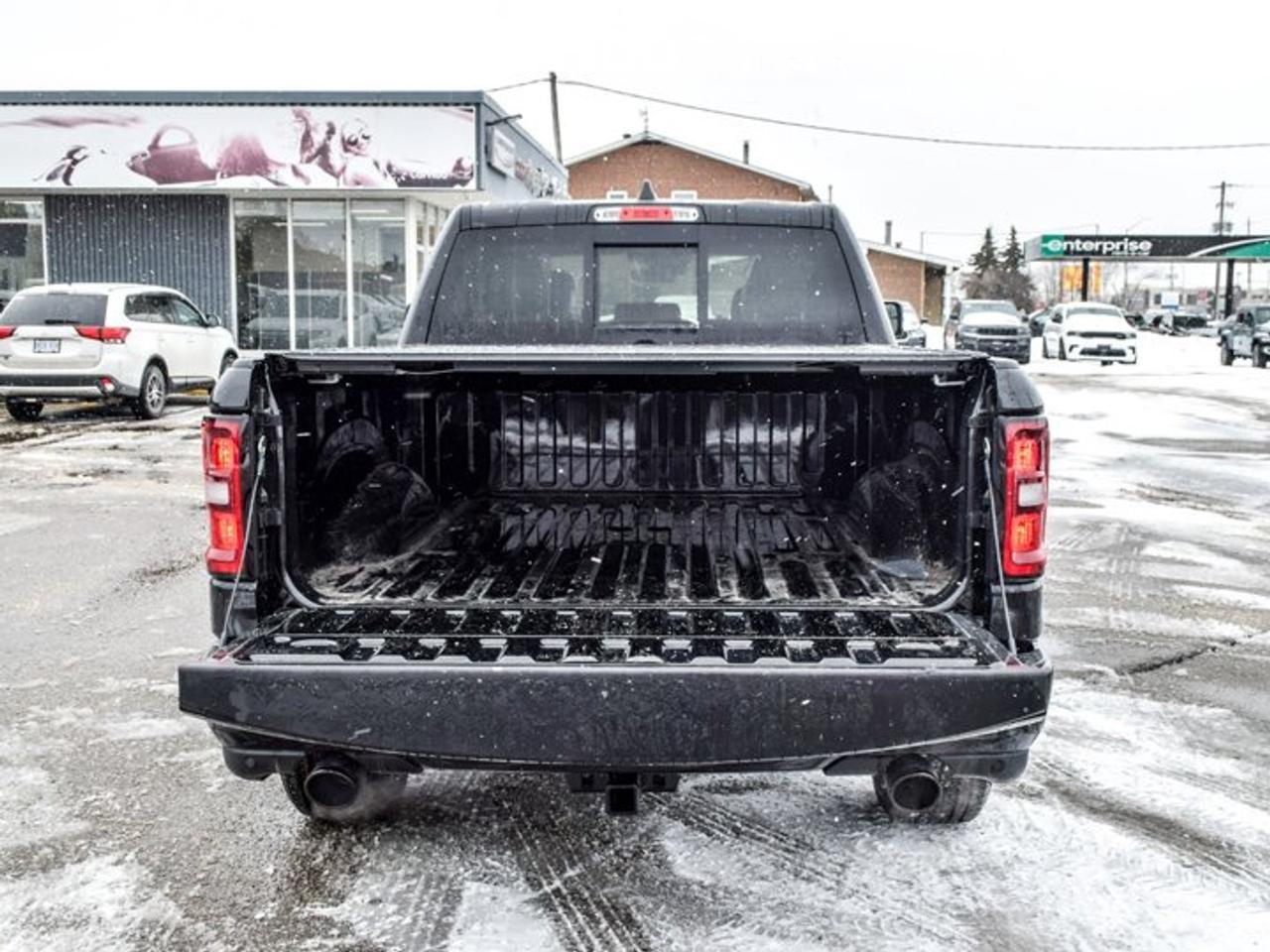 2026 RAM 1500 Sport 4x4 Crew Cab 6'4" Box 12"Display 360Cam Blind Spot Remote Start Photo