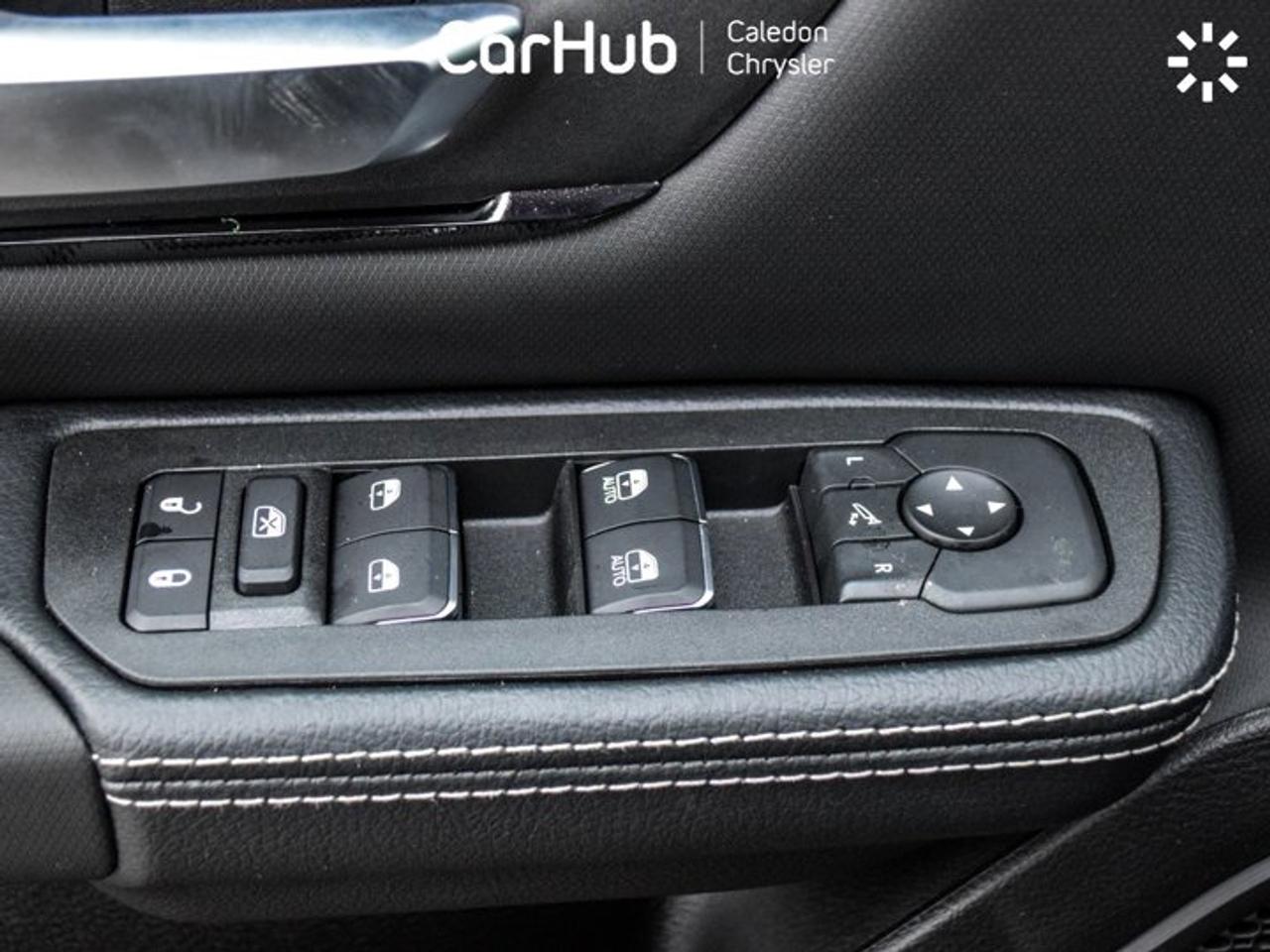 2026 RAM 1500 Sport 4x4 Crew Cab 6'4" Box 12"Display 360Cam Blind Spot Remote Start Photo