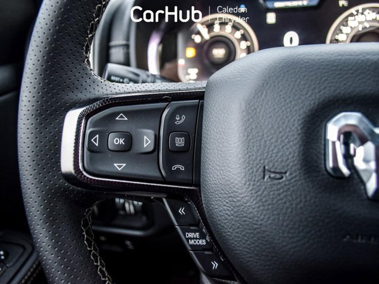 2026 RAM 1500 Sport 4x4 Crew Cab 6'4" Box 12"Display 360Cam Blind Spot Remote Start Photo