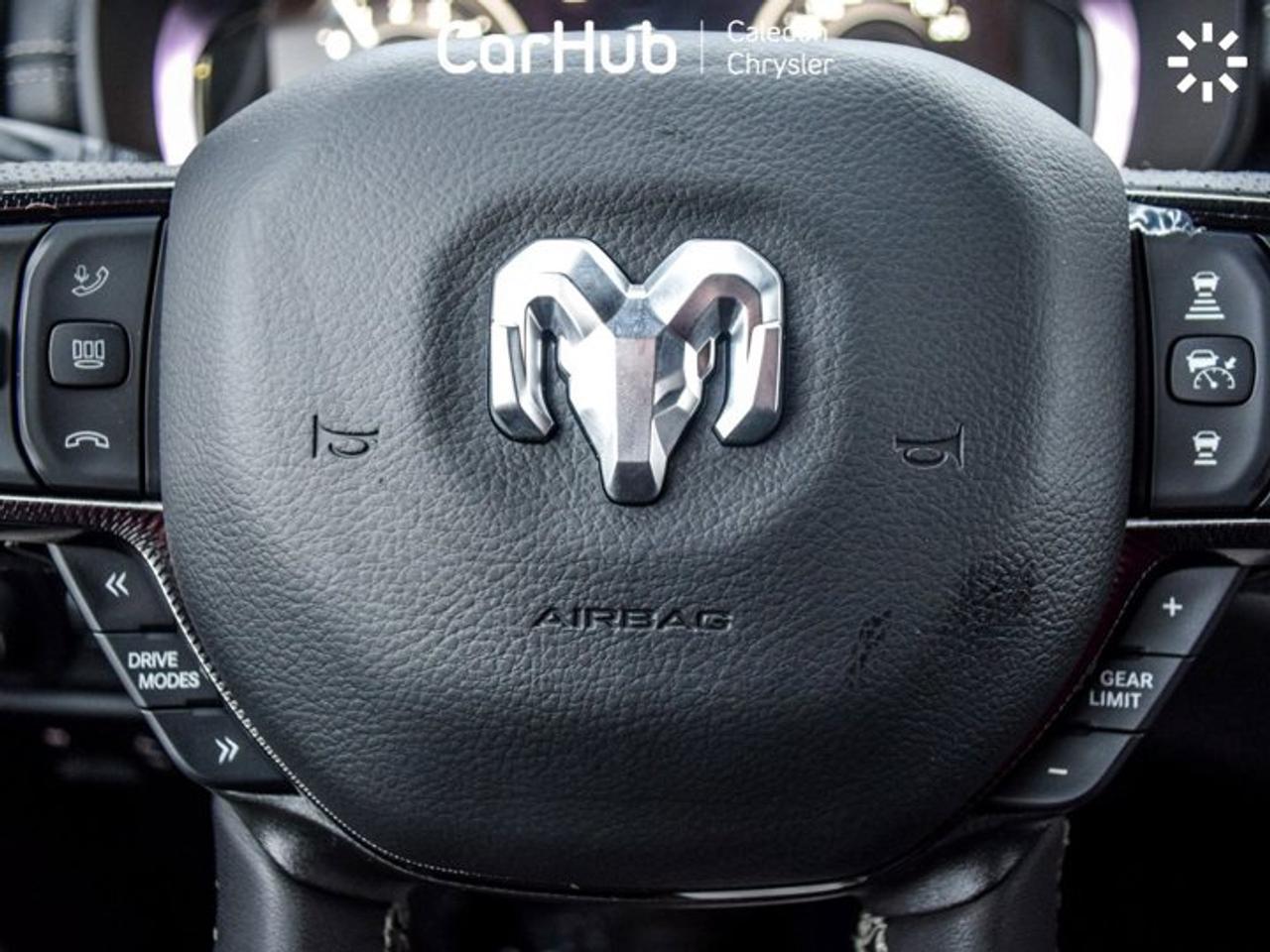 2026 RAM 1500 Sport 4x4 Crew Cab 6'4" Box 12"Display 360Cam Blind Spot Remote Start Photo