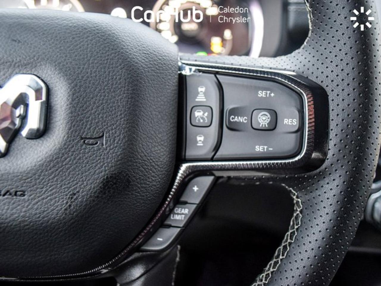 2026 RAM 1500 Sport 4x4 Crew Cab 6'4" Box 12"Display 360Cam Blind Spot Remote Start Photo