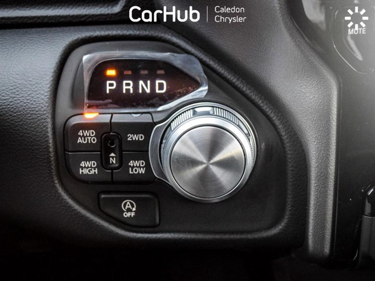 2026 RAM 1500 Sport 4x4 Crew Cab 6'4" Box 12"Display 360Cam Blind Spot Remote Start Photo