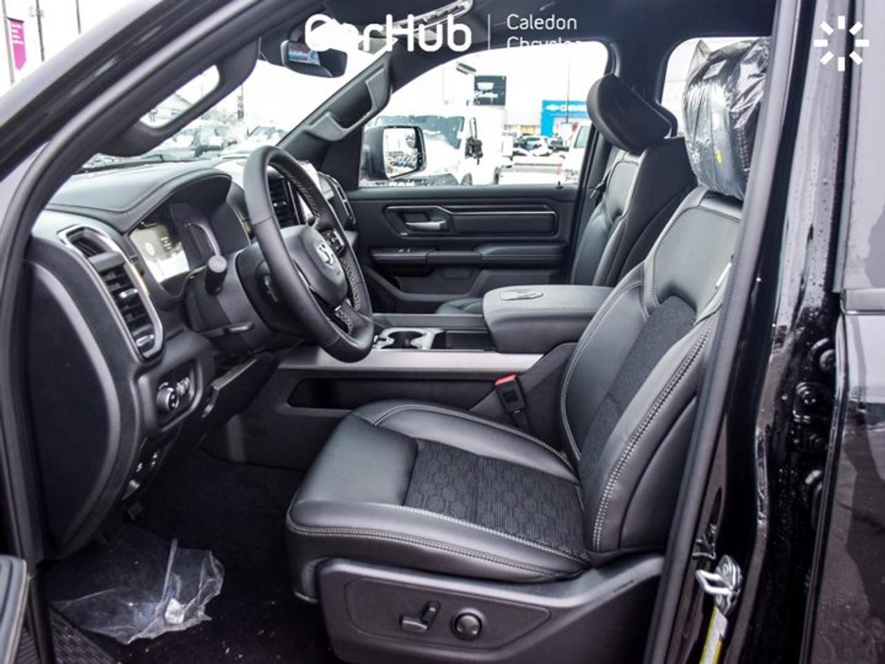 2026 RAM 1500 Sport 4x4 Crew Cab 6'4" Box 12"Display 360Cam Blind Spot Remote Start Photo