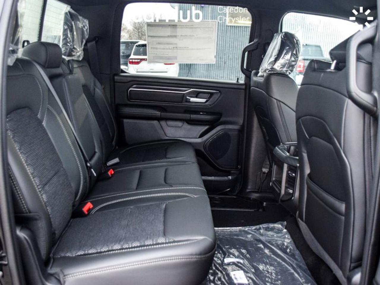 2026 RAM 1500 Sport 4x4 Crew Cab 6'4" Box 12"Display 360Cam Blind Spot Remote Start Photo