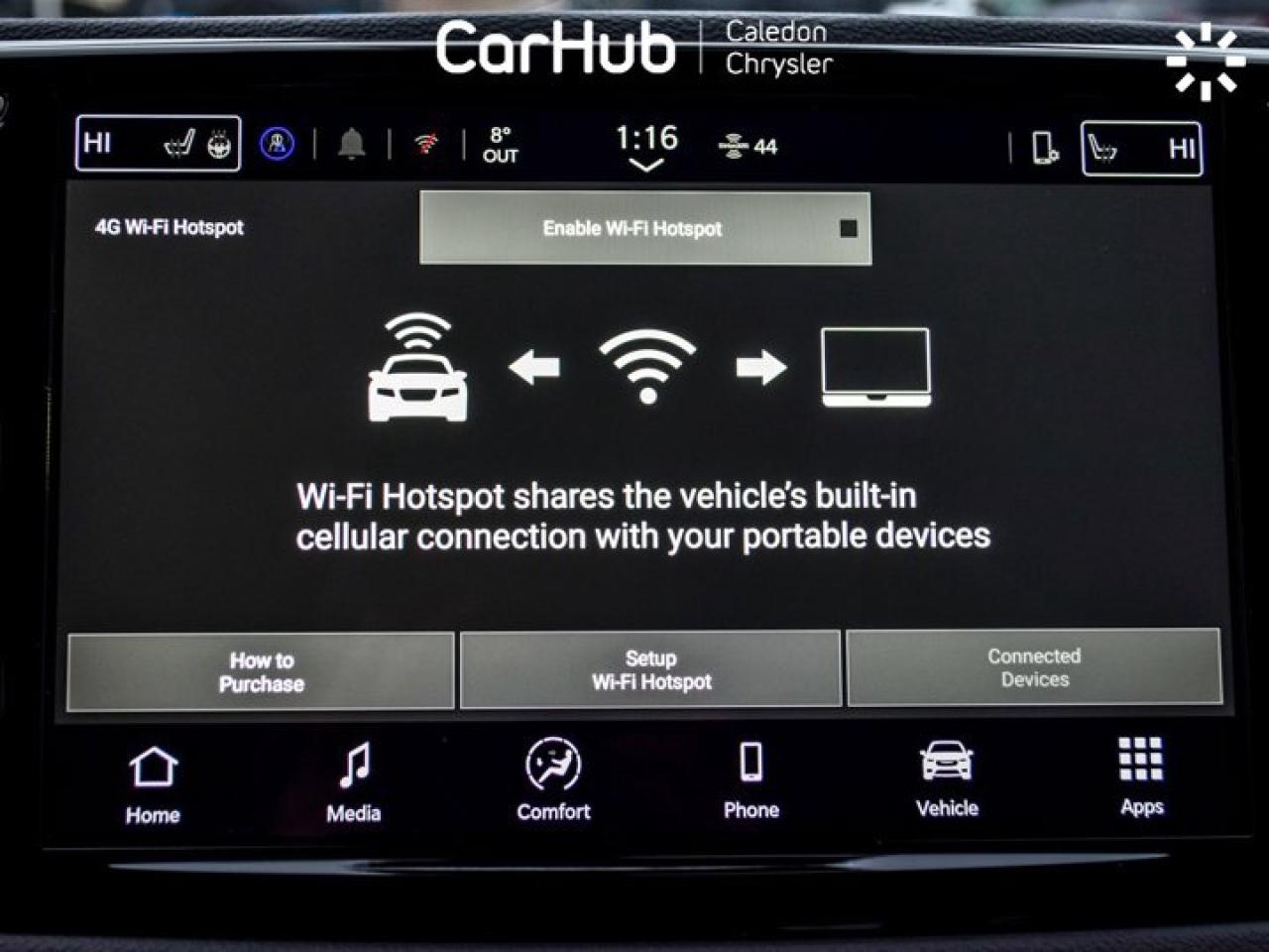 2026 Dodge Grand Caravan SXT 7 Seater Pwr Sliding Doors Apple Car Play Photo