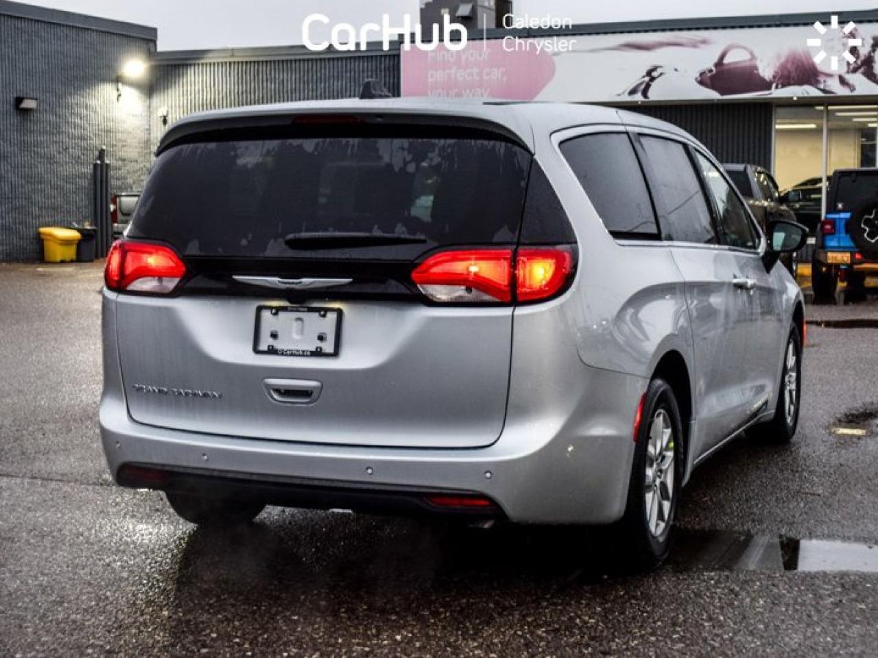 2026 Dodge Grand Caravan SXT 7 Seater Pwr Sliding Doors Apple Car Play Photo