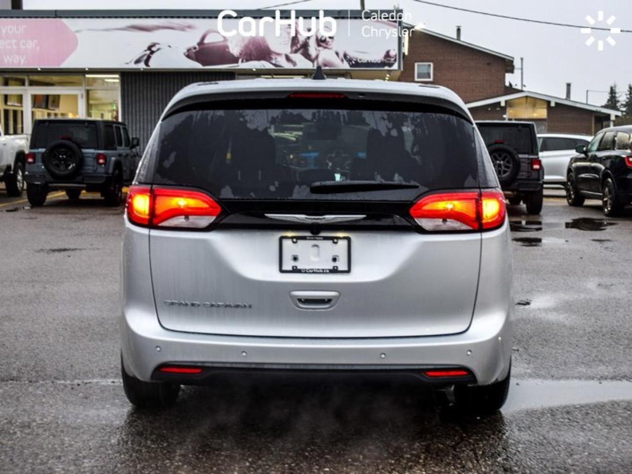 2026 Dodge Grand Caravan SXT 7 Seater Pwr Sliding Doors Apple Car Play Photo