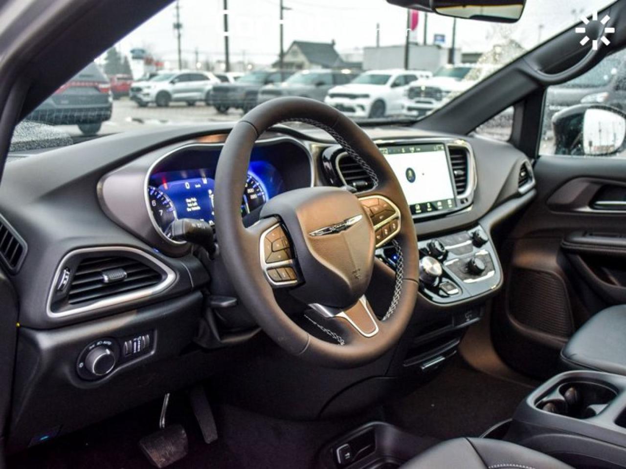 2026 Dodge Grand Caravan SXT 7 Seater Pwr Sliding Doors Apple Car Play Photo