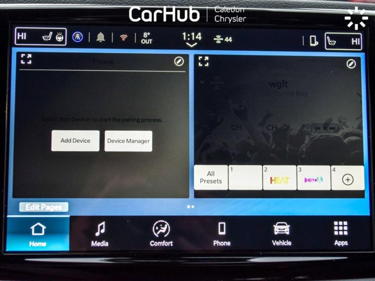 2026 Dodge Grand Caravan SXT 7 Seater Pwr Sliding Doors Apple Car Play Photo