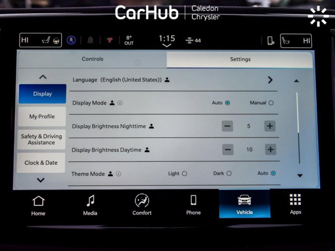 2026 Dodge Grand Caravan SXT 7 Seater Pwr Sliding Doors Apple Car Play Photo