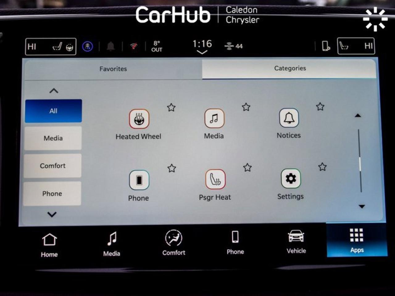 2026 Dodge Grand Caravan SXT 7 Seater Pwr Sliding Doors Apple Car Play Photo