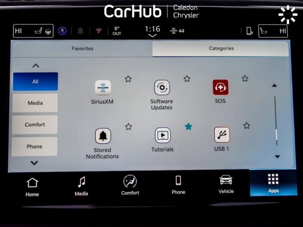 2026 Dodge Grand Caravan SXT 7 Seater Pwr Sliding Doors Apple Car Play Photo