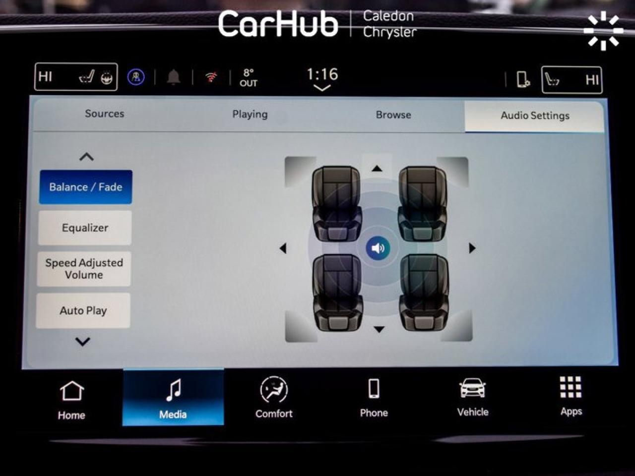 2026 Dodge Grand Caravan SXT 7 Seater Pwr Sliding Doors Apple Car Play Photo