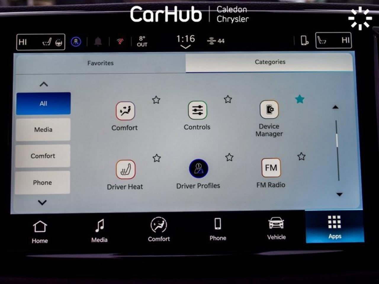 2026 Dodge Grand Caravan SXT 7 Seater Pwr Sliding Doors Apple Car Play Photo