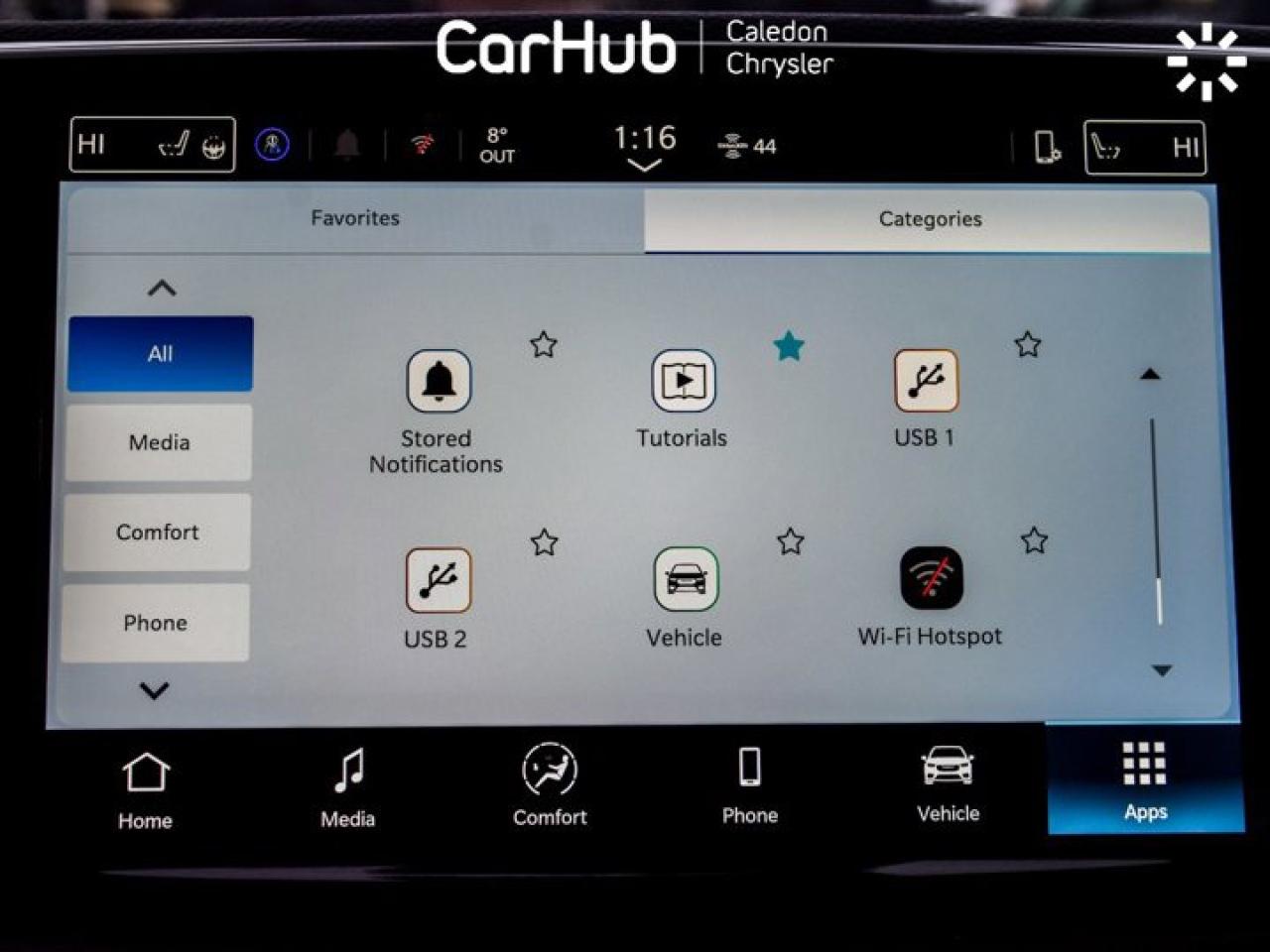 2026 Dodge Grand Caravan SXT 7 Seater Pwr Sliding Doors Apple Car Play Photo