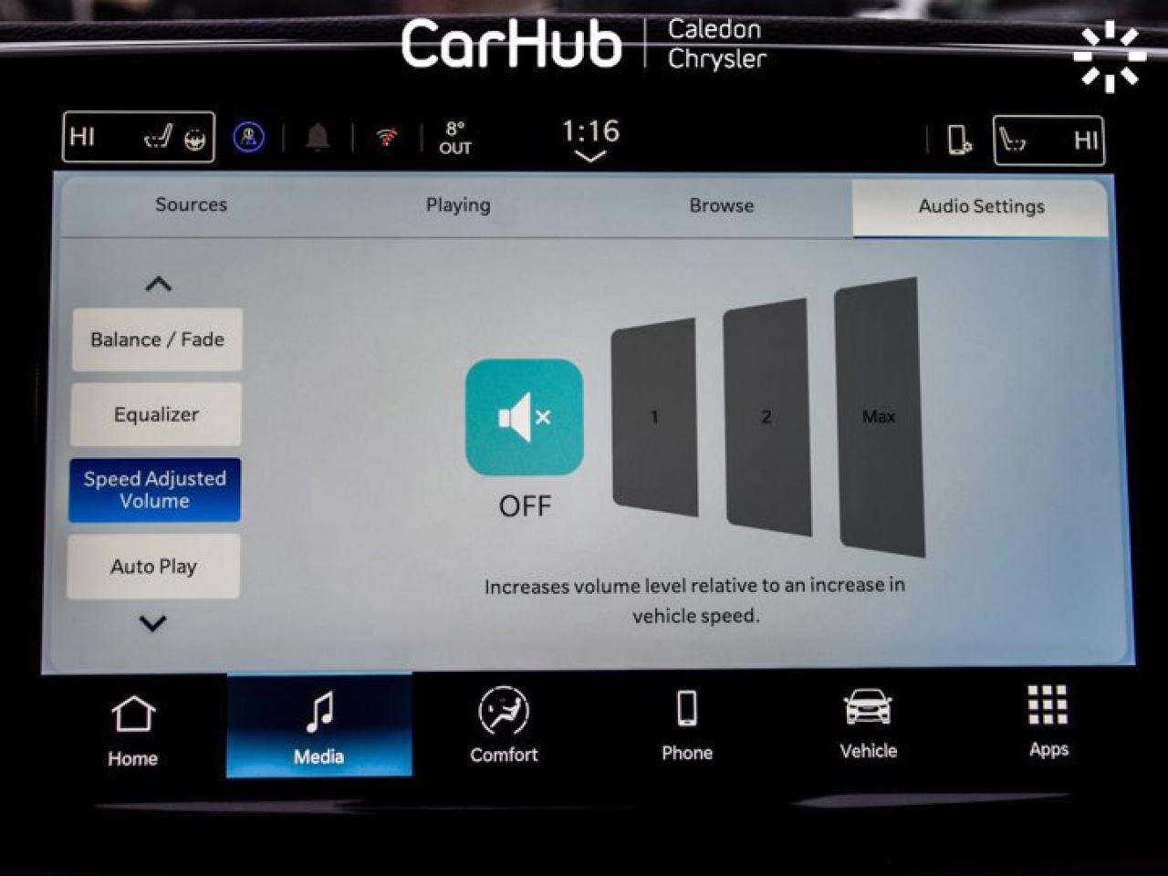 2026 Dodge Grand Caravan SXT 7 Seater Pwr Sliding Doors Apple Car Play Photo