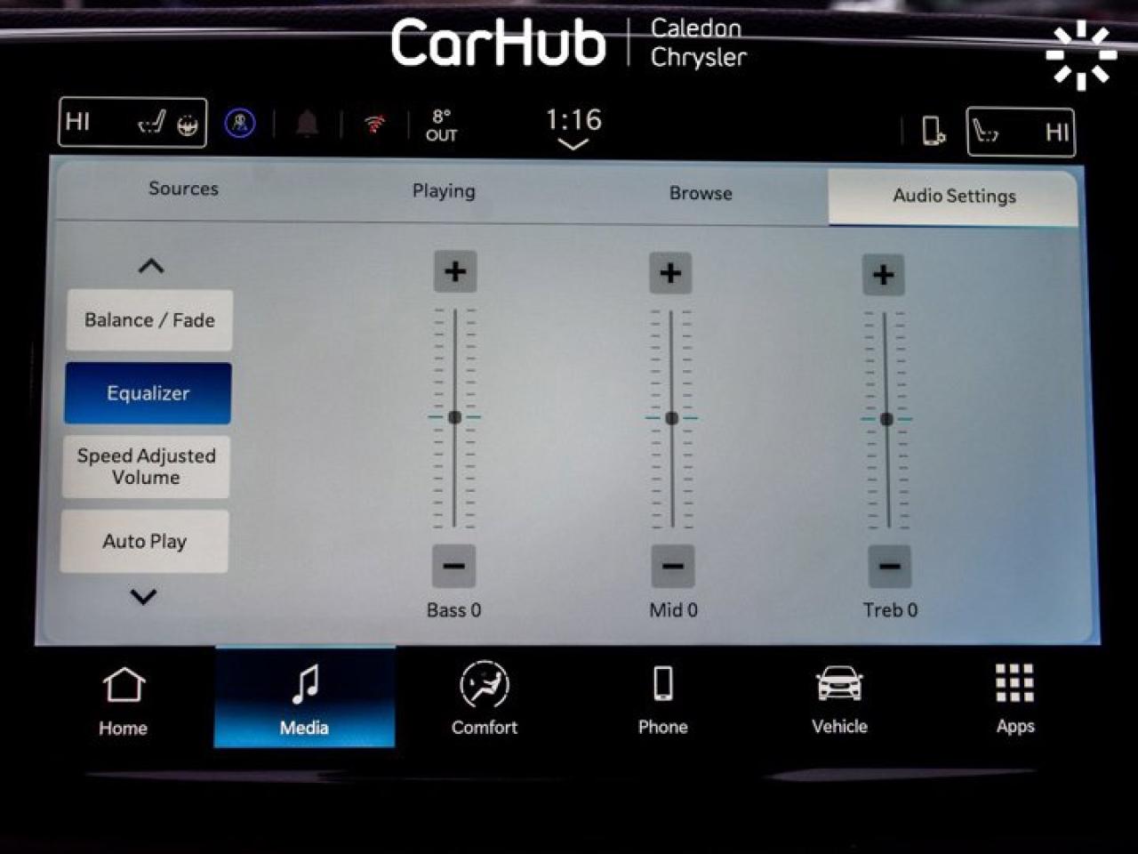 2026 Dodge Grand Caravan SXT 7 Seater Pwr Sliding Doors Apple Car Play Photo