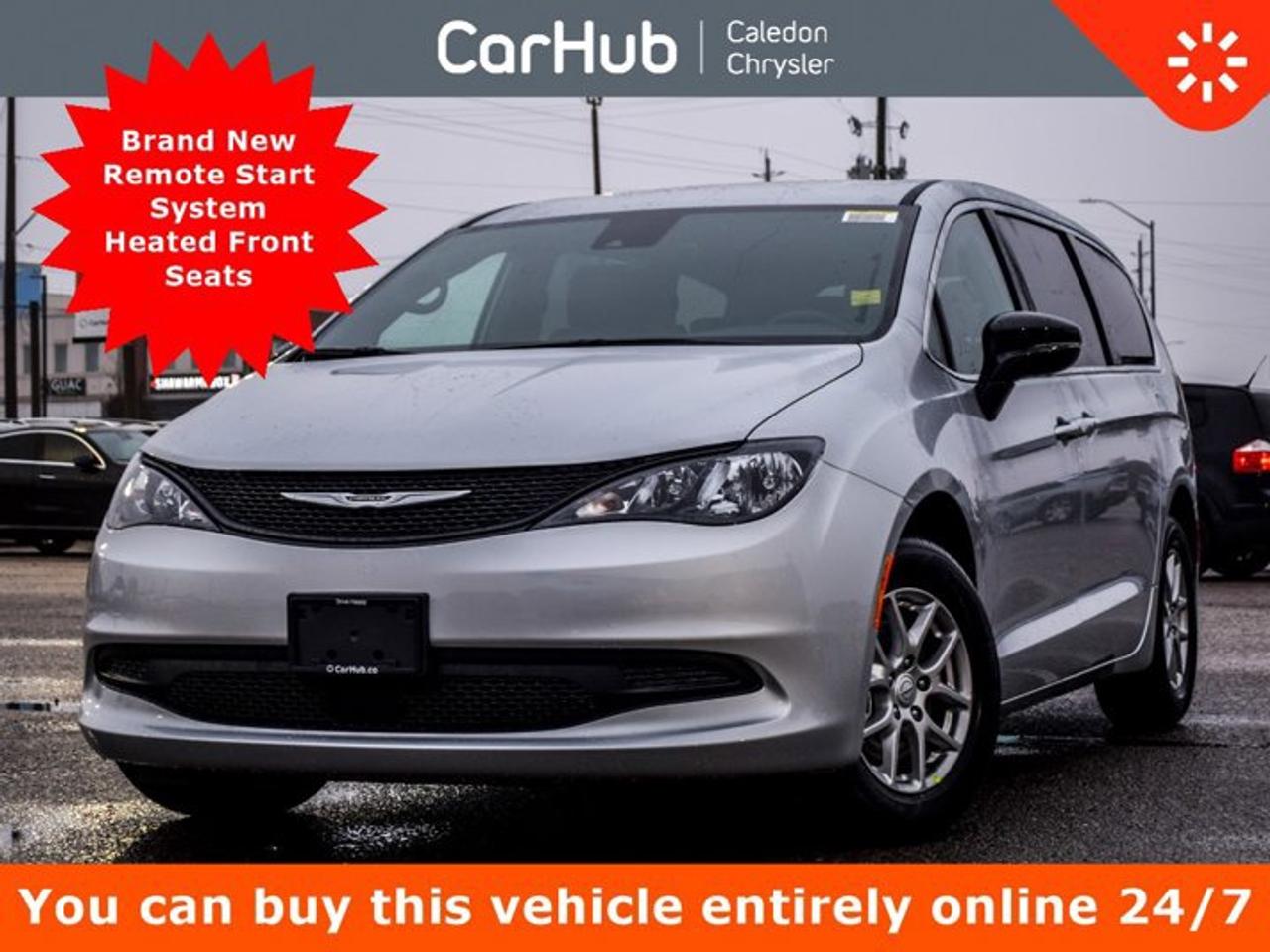 2026 Dodge Grand Caravan SXT 7 Seater Pwr Sliding Doors Apple Car Play Photo