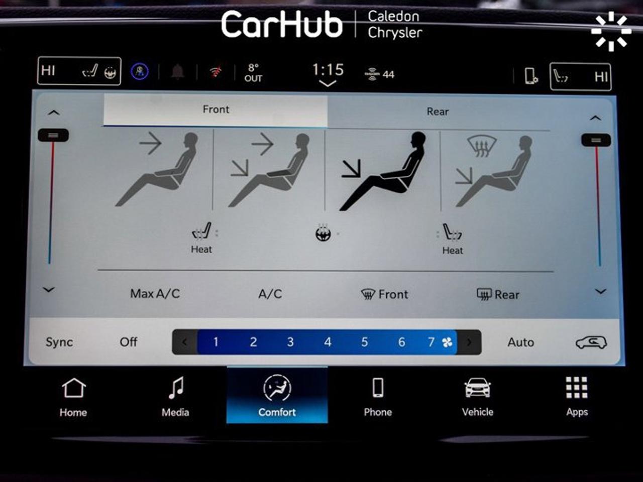 2026 Dodge Grand Caravan SXT 7 Seater Pwr Sliding Doors Apple Car Play Photo