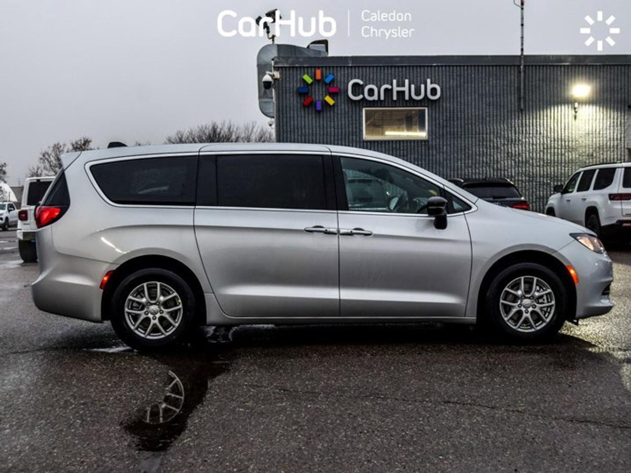 2026 Dodge Grand Caravan SXT 7 Seater Pwr Sliding Doors Apple Car Play Photo