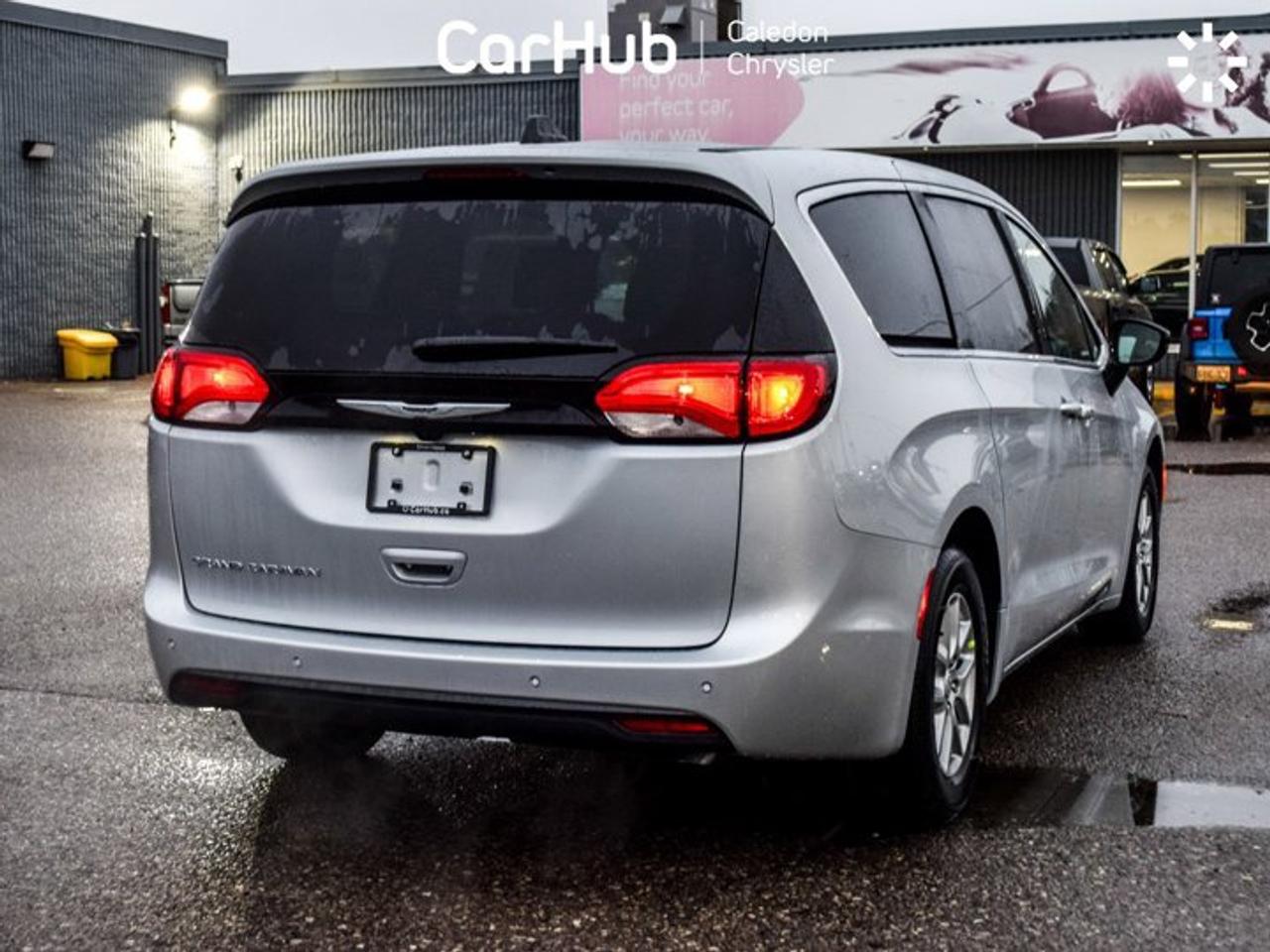 2026 Dodge Grand Caravan SXT 7 Seater Pwr Sliding Doors Apple Car Play Photo