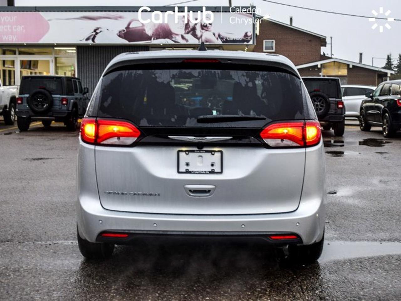 2026 Dodge Grand Caravan SXT 7 Seater Pwr Sliding Doors Apple Car Play Photo