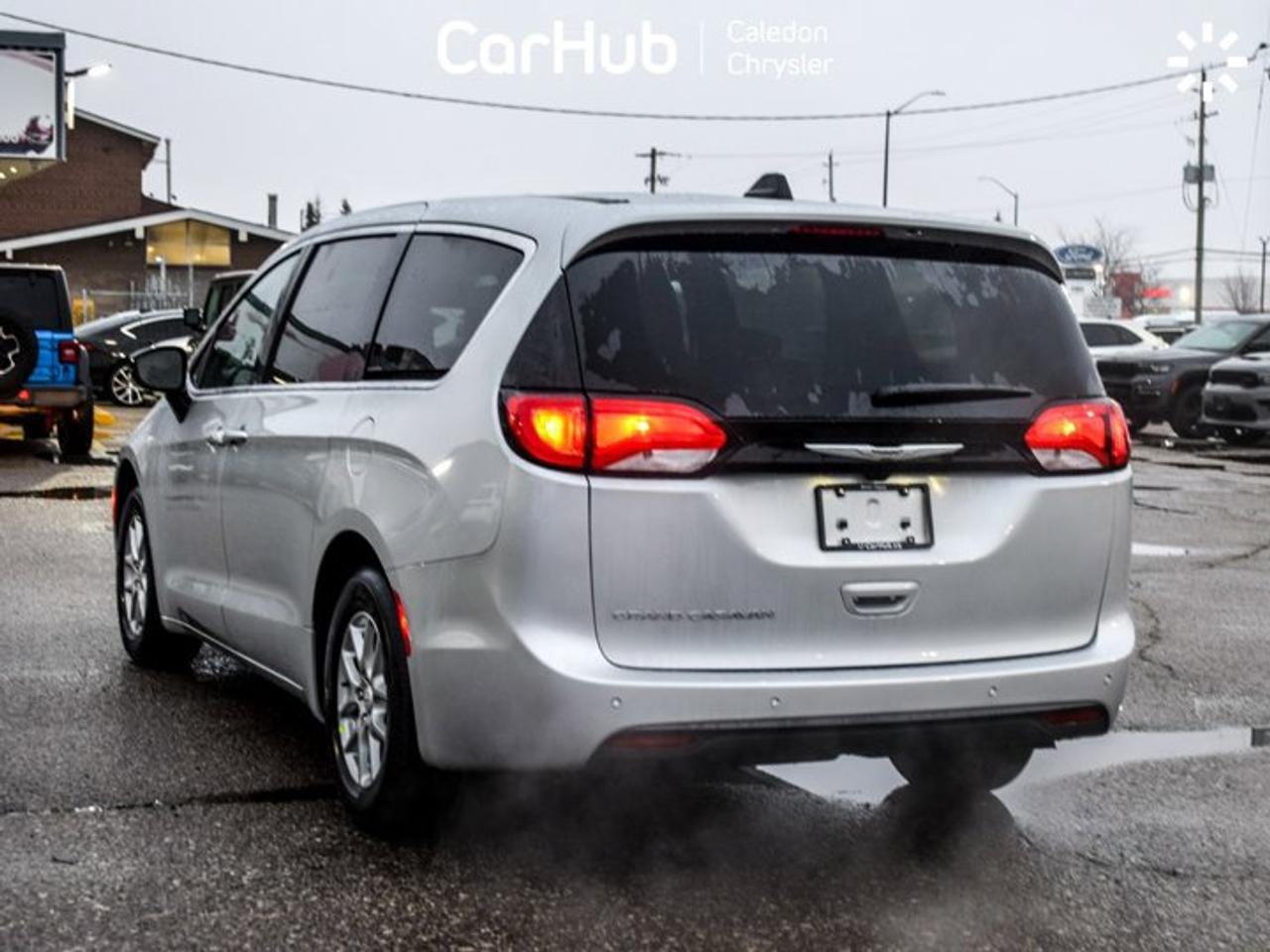 2026 Dodge Grand Caravan SXT 7 Seater Pwr Sliding Doors Apple Car Play Photo