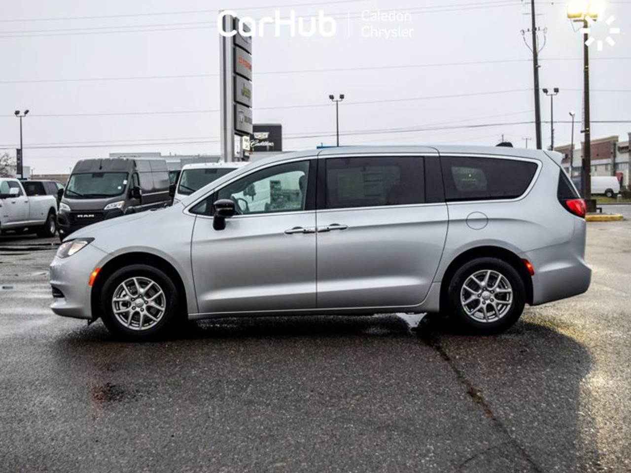 2026 Dodge Grand Caravan SXT 7 Seater Pwr Sliding Doors Apple Car Play Photo