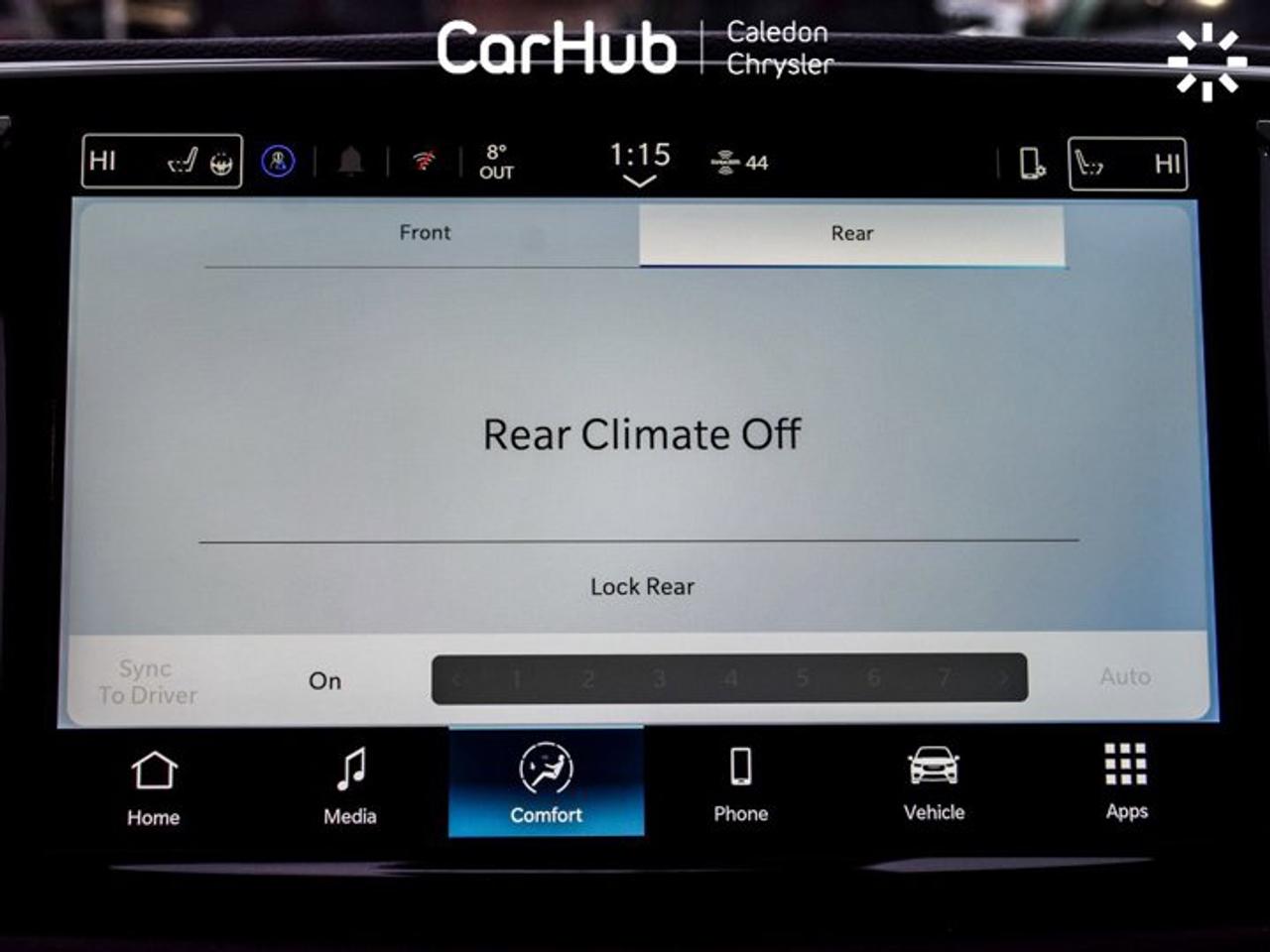 2026 Dodge Grand Caravan SXT 7 Seater Pwr Sliding Doors Apple Car Play Photo