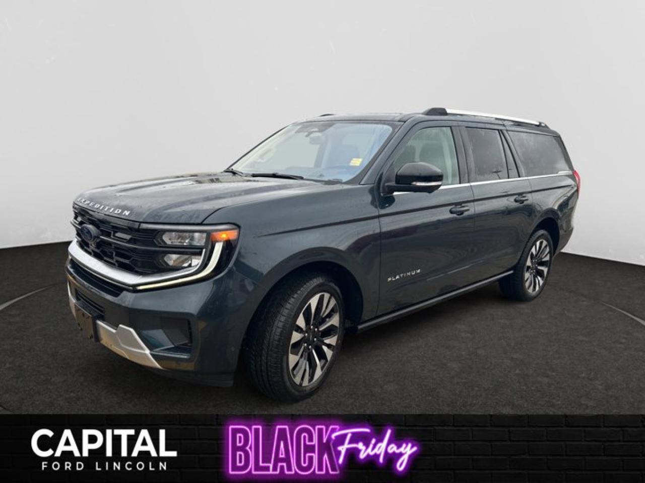New 2025 Ford Expedition Platinum Max for sale in Regina, SK