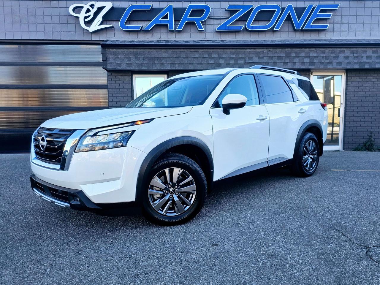 2024 Nissan Pathfinder SV 4WD | 3.5L V6 | 8 Passenger - Photo #3