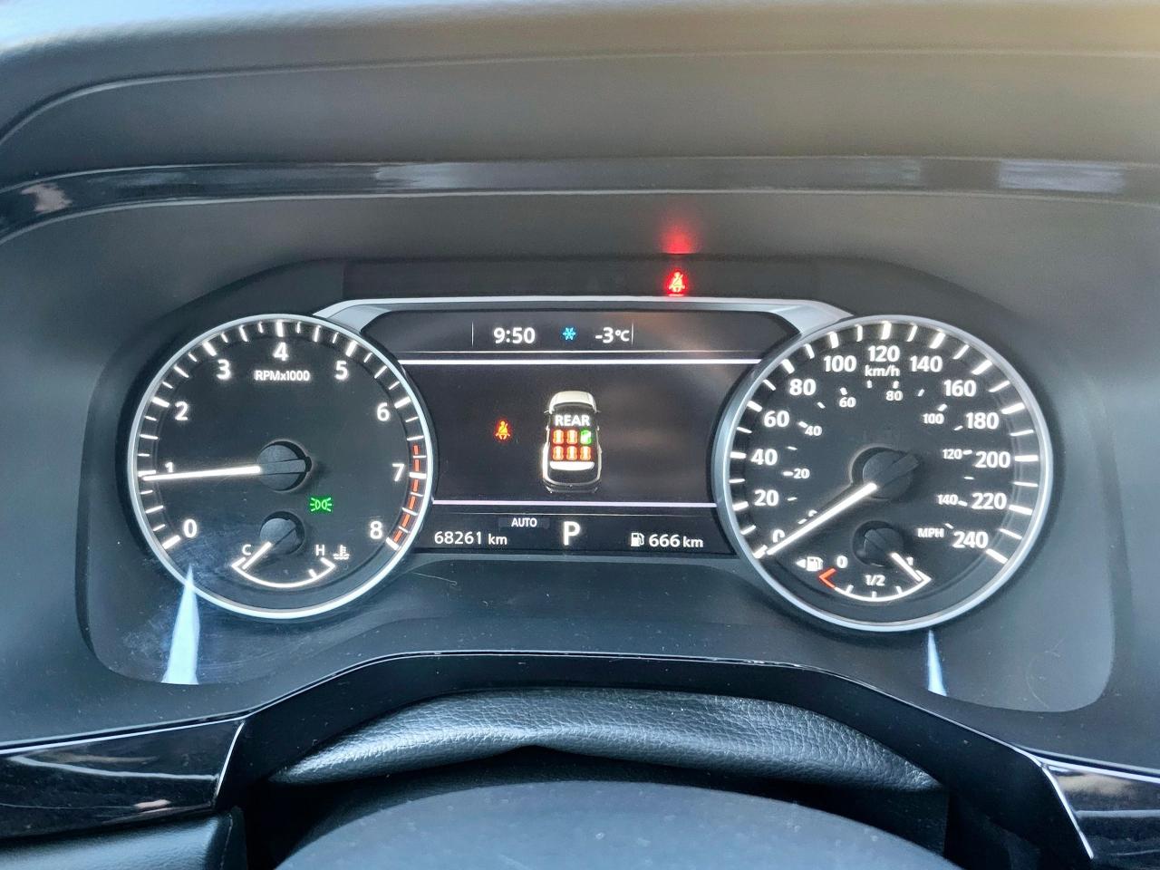 2024 Nissan Pathfinder SV 4WD | 3.5L V6 | 8 Passenger - Photo #6