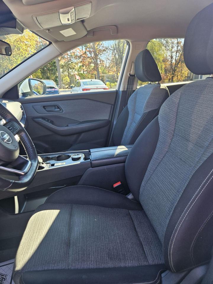 2021 Nissan Rogue S - Photo #8